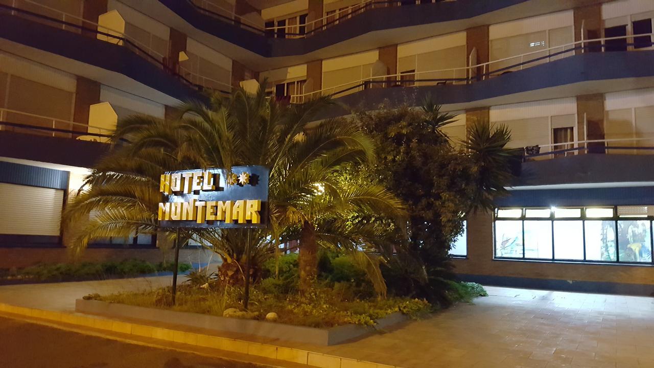 Hotel Montemar Noja Esterno foto